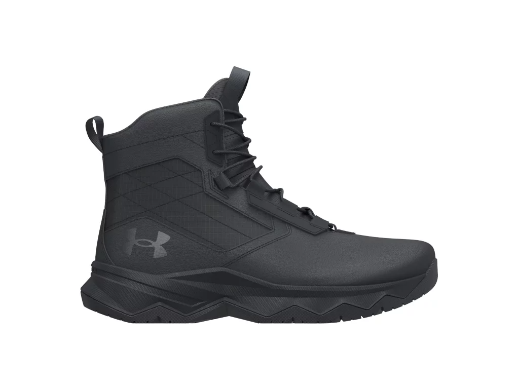 Under Armour UA Stellar G2 6'' Tactical Boots 3025578 - Black, 12